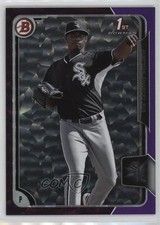 2015 Bowman Prospects Purple Ice 25/50 Andre Wheeler #BP111 1dm4