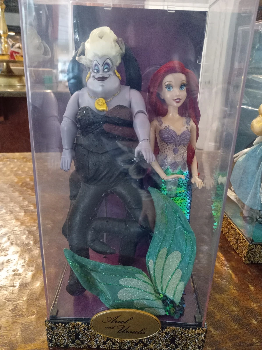 Ariel D23 Expo Disney Limited Edition Collectibles (1968-Now) for