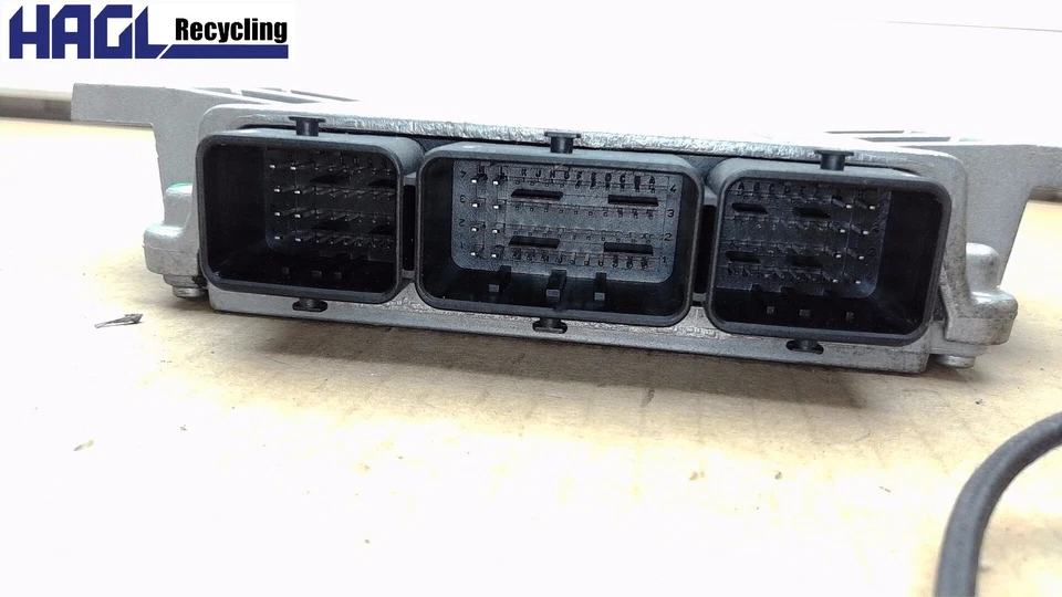 Centralina Iniezione 9665936280 Citroen C4 1.4 16V L 65 KW 88 PS Berlina - Immagine 3 di 4