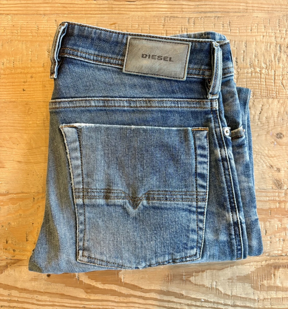 Diesel Zatiny Jeans for Men in 32 Inseam for sale | eBay