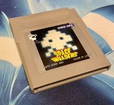 Space Invaders [Nintendo Game Boy - DMG-SPA] GAME MONSTER CANADA