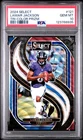 2024 Panini Select #121 Lamar Jackson Tri-Color Prizm /249 PSA 10