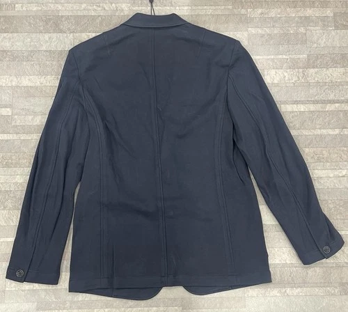 NWT Rag & Bone $498 Butler Patch Pocket Blazer In Navy Size: Medium image 3