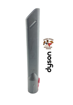 GENUINE DYSON CREVICE TOOL FOR V7 V8 V10 V11 OUTSIZE V12 & V15 DETECT 967612-01
