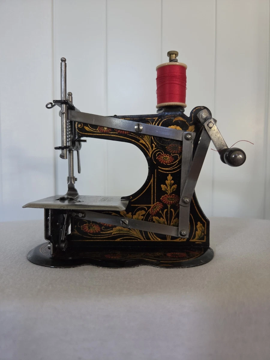 Las mejores ofertas en Máquinas de coser antiguas Muller | eBay