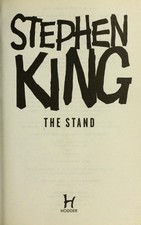 The Stand Hardcover Stephen King