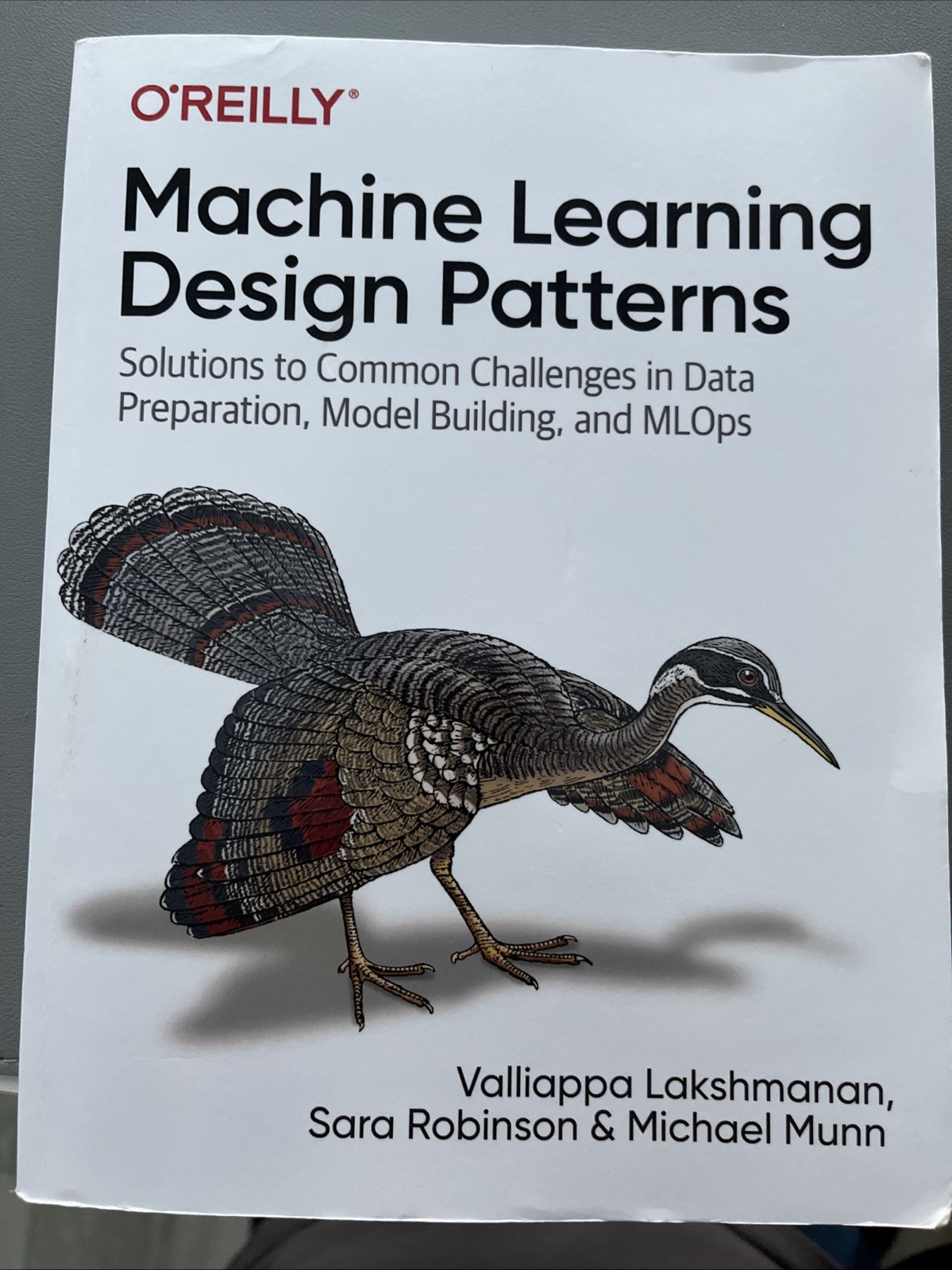 Machine Learning Design Patterns : Solutions To Common Challenges In Data...