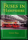Buses In Hampshire by Colin Hall (PB) 1997, CH Publishing