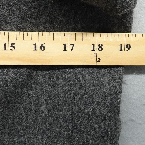 Vintage Tower Hill Collection Blazer Womens 10 Gray Wool Classic Office Career - Picture 8 of 14