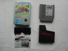 ebay® Auktion 277985165700 | Nintendo NES Rad Racer deutsch PAL-B + OVP + CIB TOP Zustand Thumbnail of ebay® auction 277985165700 | Nintendo NES Rad Racer deutsch PAL-B + OVP + CIB TOP Zustand