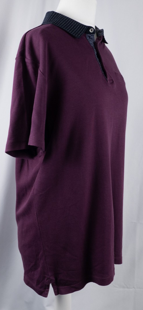 Next Signature Purple Size M Shirt Pre-Owned image 3