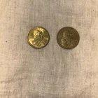 2000 P Sacagawea One Dollar Coin US Liberty Philadelphia mint
