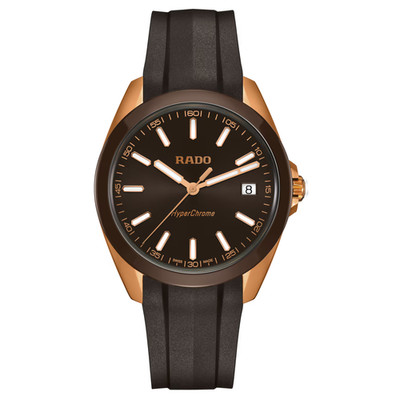 New Rado HyperChrome Rhodium Dial Men's Watch R32281309
