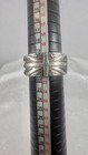 Stephen Webster Union Jack Ring Sterling Black Onyx Size 9.25 14.71 Grams — photo 2