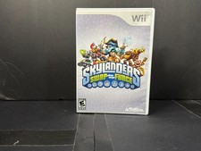 Skylanders Swap Force (Nintendo Wii, 2013) Tested and working