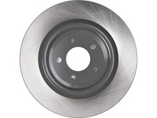 Rear Brake Rotor For 2024 Ford Mustang KF724MN