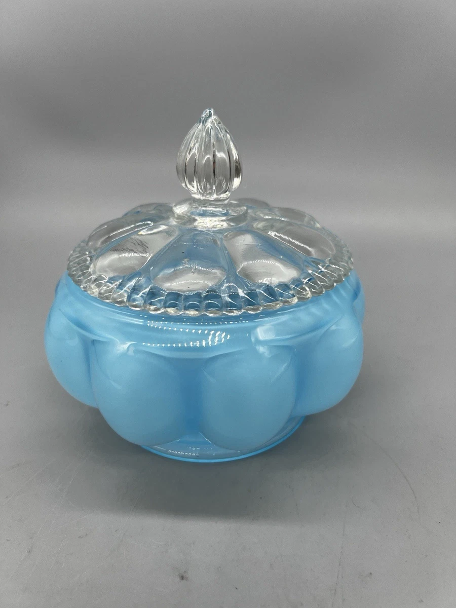 Fenton Powder Box for sale | eBay