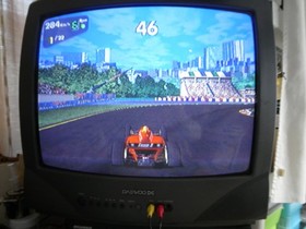 Monaco Grand Prix (Sega Dreamcast, 1999) Disc only Tested and working