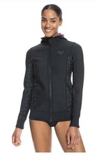 NWT Roxy Wetsuit Womens 1.0 Swell Paddle Hood...