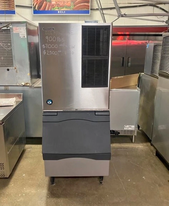 Hoshizaki Air Cooled Commercial Ice Machines for sale | eBay