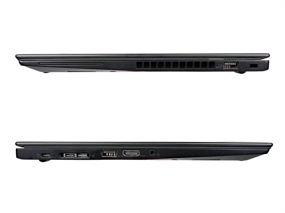 Lenovo ThinkPad T495s · Ryzen 5 3500U · 8GB · 256GB, Foto 4 von 5