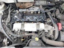 1CD-FTV KOMPLETTER MOTOR / 2510179 FÜR TOYOTA COROLLA _E12_ 2.0 D-4D CDE120_