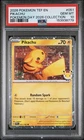 2026 Pikachu Pokémon Celebrations 30th Anniversary Promo Card PSA 10