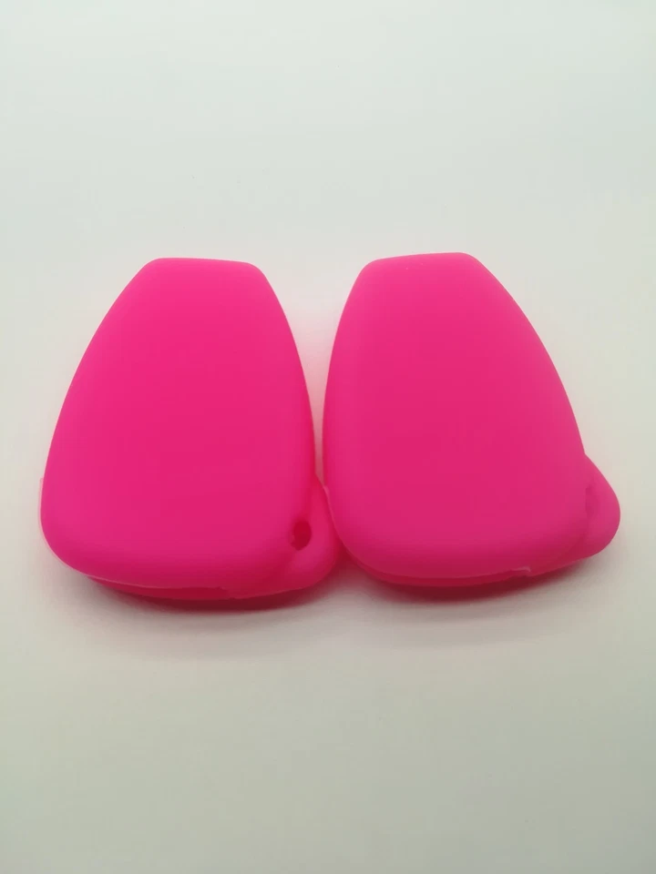 2*Cubierta de llave para brújula Jeep Wrangler Chrysler Aspen PT CRUISER CALIBRE DODGE Foto 2 de 4