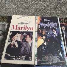 VHS Tapes Marilyn Monroe for sale | eBay