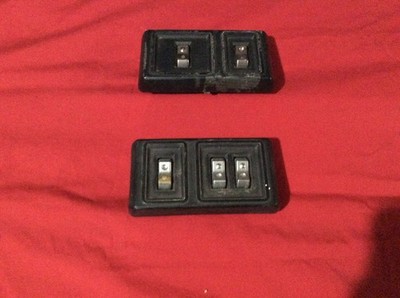 86-93 Dodge Ram W150 W250 W350Power Window Lock Master Switches D150 D250 D350