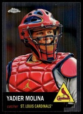 Click to enlarge Yadier Molina