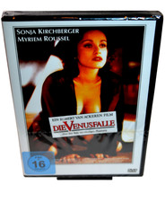 Die Venusfalle (1988,DVD/OVP) Sonja Kirchberger, Hanns Zischler, Rolf Zacher