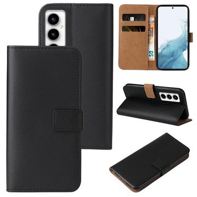 Handyhülle für Samsung Galaxy A35 5G Schutz Klapphülle Tasche Book Flip Case Top