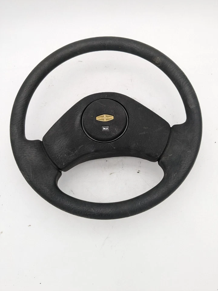 Резиновый руль merkur XR4ti - Изображение 2 из 4