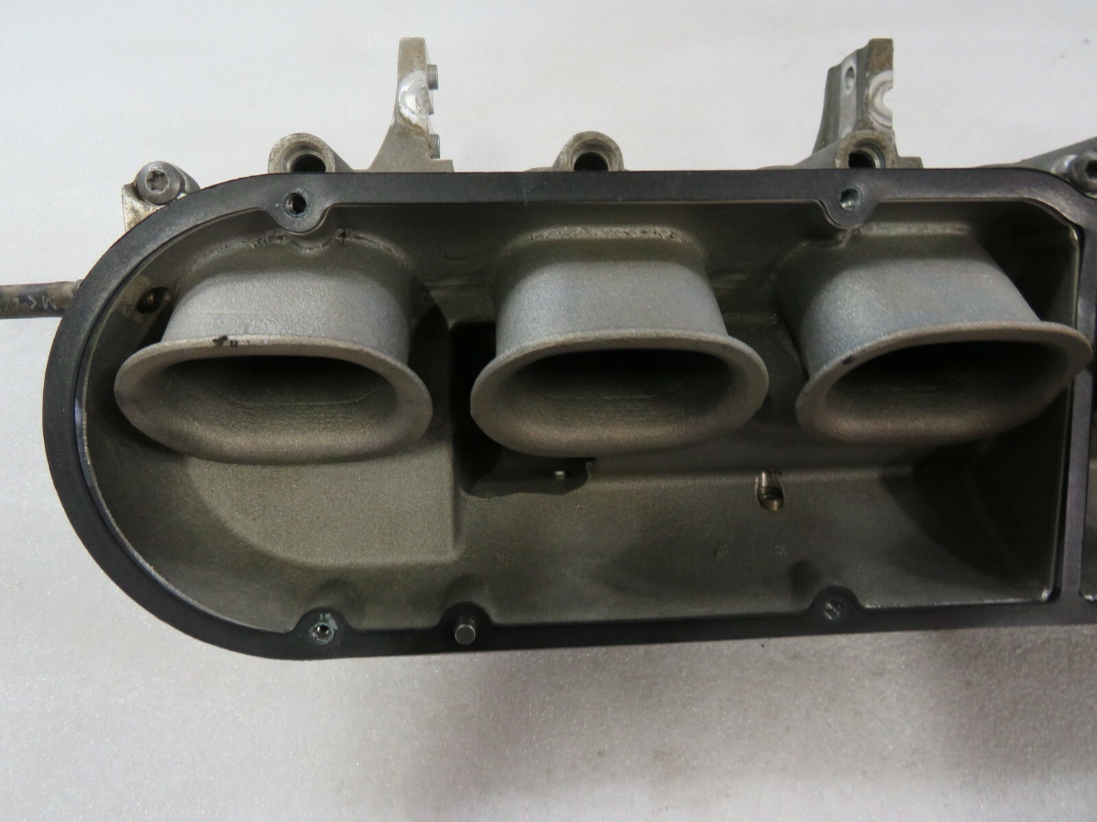 Lamborghini Murcielago LP640, Lower Intake Manifold, Used, P/N 07M133151A