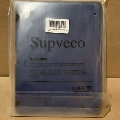Supveco Ipad Folio Case 10.8 for Ipad Air 4 Gen - Navy