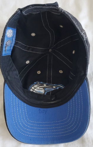 Orlando Magic Hat Cap Strap Back Adjustable Hook and Loop Exclusive - Picture 8 of 12