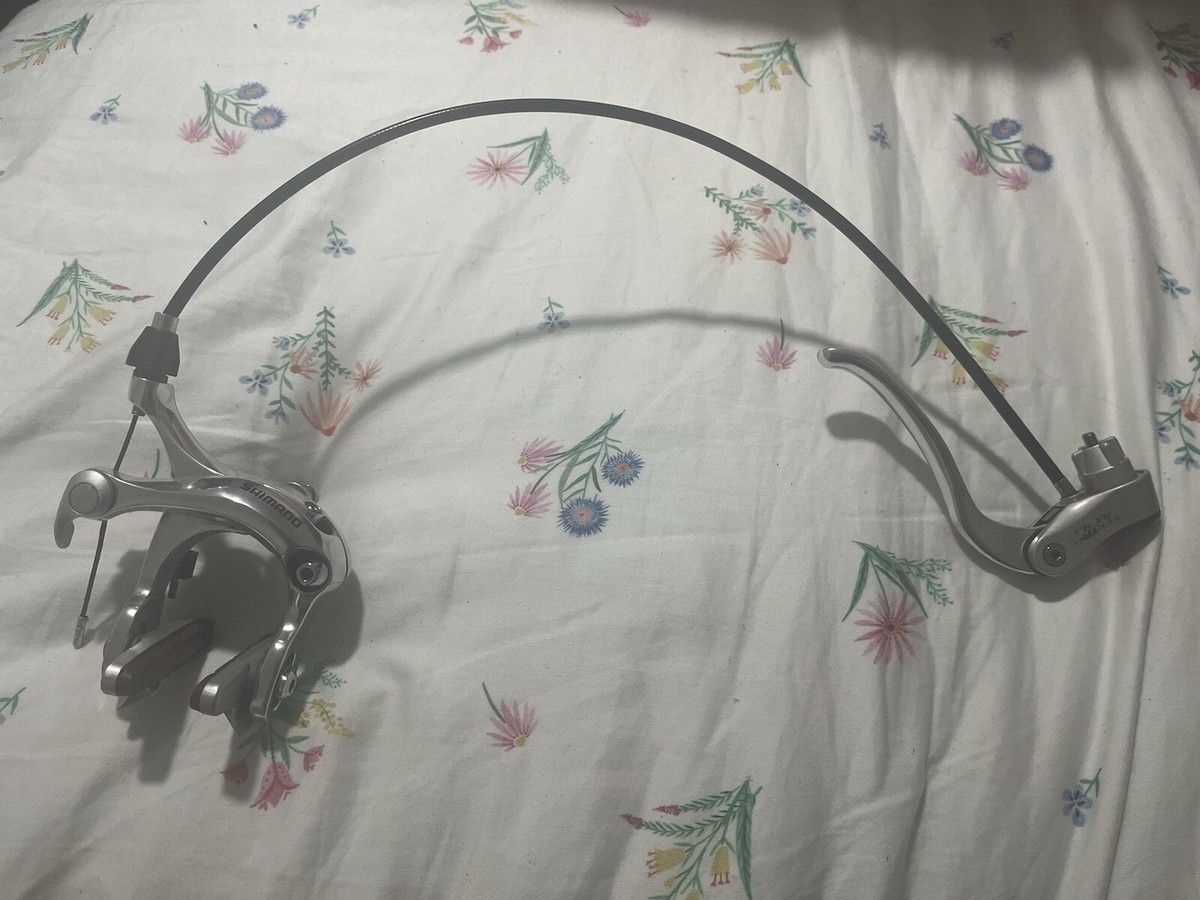 Bike bullhorn lever and brake UK