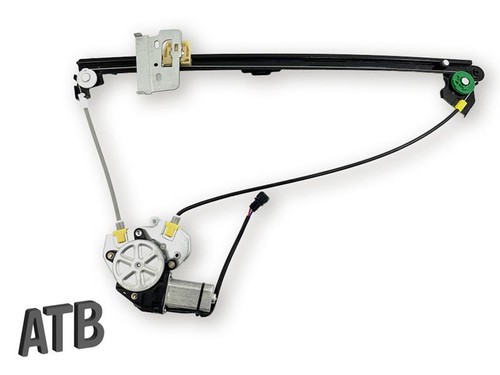 Fensterheber Vorne Links elektrisch mit Motor für VW Transporter IV T4 Caravelle
