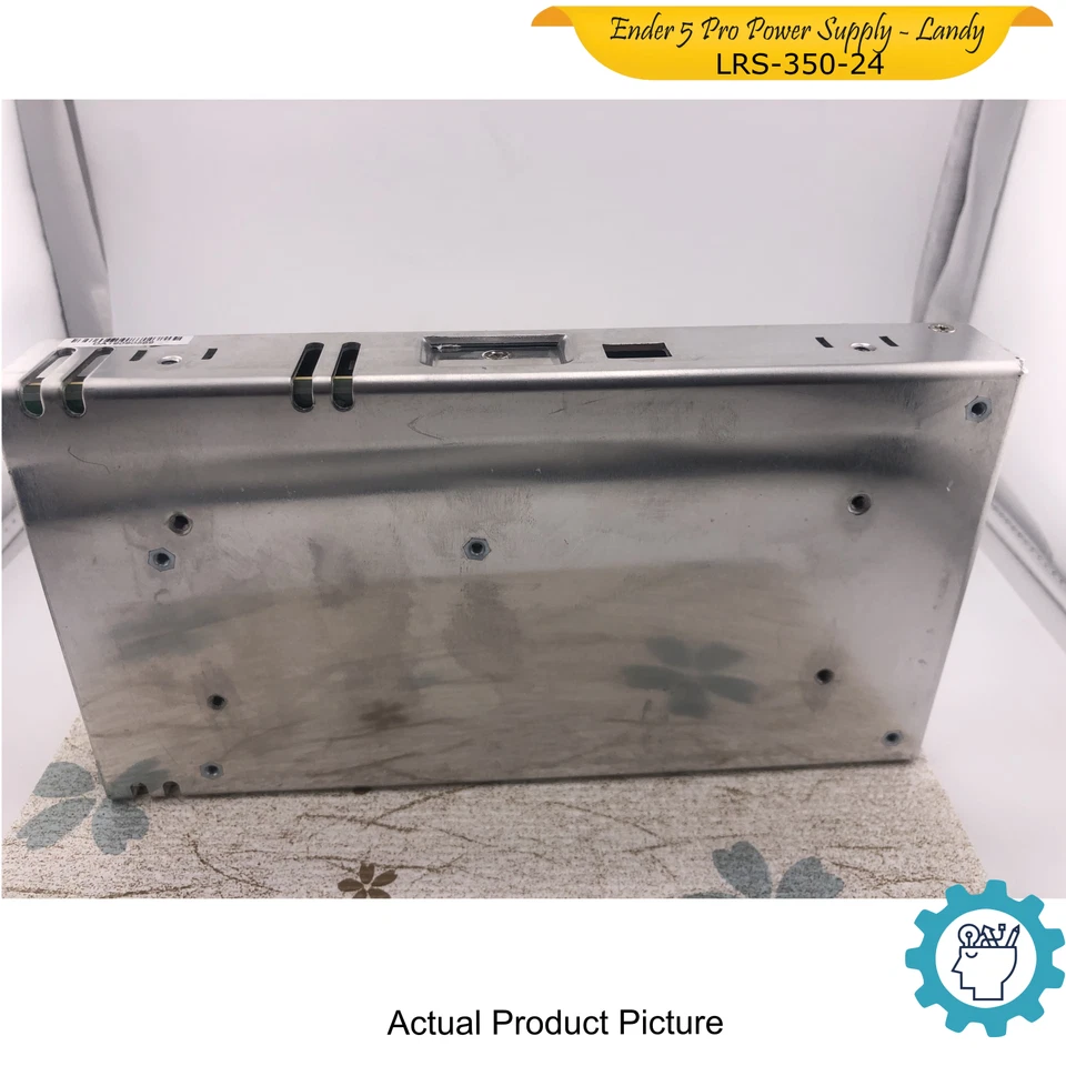 Ender 5 Pro Power Supply Landy LRS-350-24 - Image 3 of 4