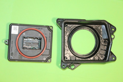 Original Audi LED Scheinwerfer Steuergerät 4K0941572DC + Halter Links