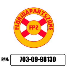 703-09-98130 - SEAL fits Komatsu with Free Shipping