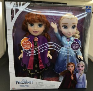 elsa canta conmigo walmart