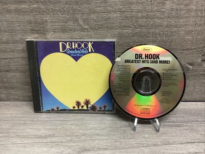 Greatest Hits (and more) by Dr Hook (CD, 1990)