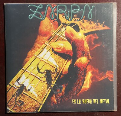 Zarpa (ES)    En La Rueda Del Metal 7''