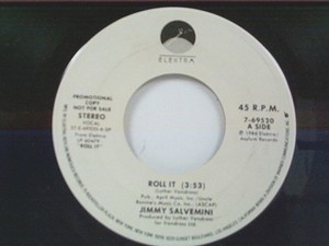 Jimmy Salvemini Roll It Roll It 45 Mint Promo Ebay Shop for vinyl, cds and more from jimmy salvemini at the discogs marketplace. ebay