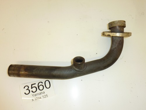 3560 Yamaha YP 125 X MAX Auspuffkrümmer Krümmer