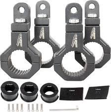 Bar Mounting Bracket Clamp for 0.75 to 1.25Inch Bar,Universal Mount Tube Clamps