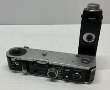 Nikon MD-2 Motordrive Winder F2 Without Battery Pack - UNTESTED