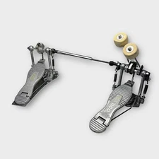 Vintage Tama Camco Double Bass Drum Pedal Special Designed For Professional